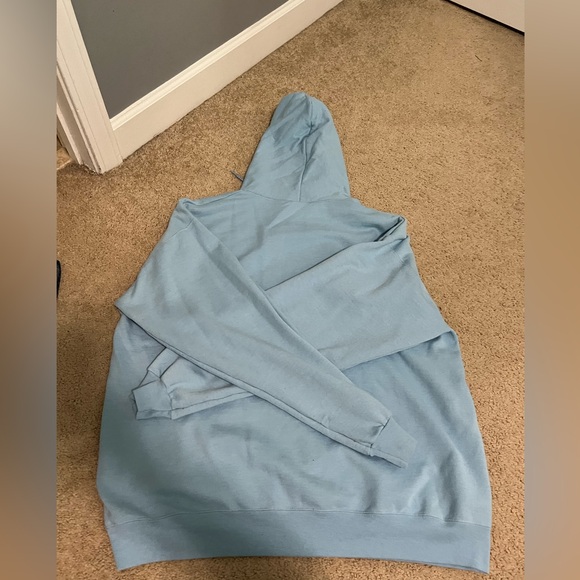 Hanes Blue Men’s XL - Picture 2 of 3